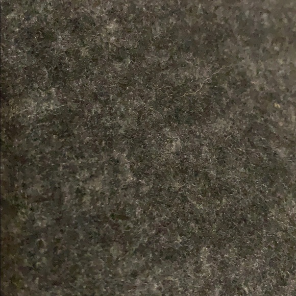 CHERISH CHARCOAL BRUSHED KNIT PULLOVER TOP - Picture 7 of 8